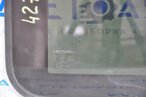 Lexus GS300 GS350 GS430 GS450h 06-11 sunroof glass seal torn