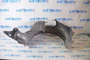 Front right mudguard Nissan Leaf 13-17