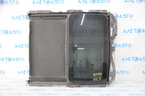 Sunroof Assembly Lincoln MKZ 13-16 Gray Curtain, Dry Cleanable