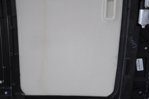 Sunroof assembly Ford Focus mk3 11-18 grey curtain, dry cleanable, scratch