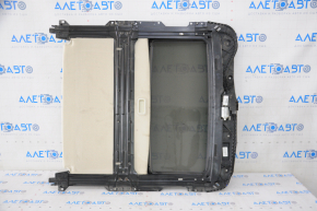 Sunroof assembly Ford Focus mk3 11-18 grey curtain, dry cleanable
