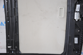 Sunroof assembly Ford Focus mk3 11-18 grey curtain, dry cleanable