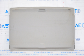 Sunroof curtain Toyota Highlander 08-13 gray, for dry cleaning