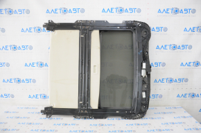 Sunroof assembly Ford Focus mk3 11-18 grey curtain, dry cleanable, scratches