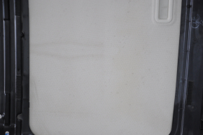 Sunroof assembly Ford Focus mk3 11-18 grey curtain, dry cleanable, scratches