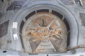 VW Jetta 11-18 USA trunk tray on the body