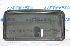 Lexus ES300 ES330 sunroof glass seal torn