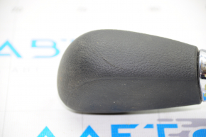Gear knob Subaru Forester 14-18 SJ automatic transmission rubber black, scratches