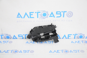 Front bumper mount left Audi Q8 19-