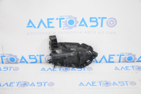 Front bumper mount right Audi Q8 19-