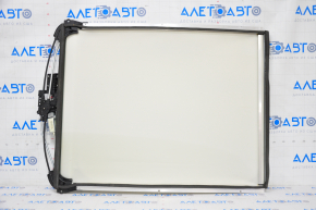 Panoramic blind Ford C-max MK2 13-18 gray