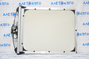 Panoramic blind Ford C-max MK2 13-18 gray