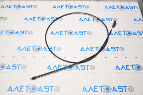 Mercedes CLA 14-19 hood lock release cable latch breakage