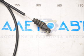 Mercedes CLA 14-19 hood lock release cable latch breakage