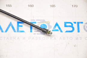 Mercedes CLA 14-19 hood lock release cable latch breakage