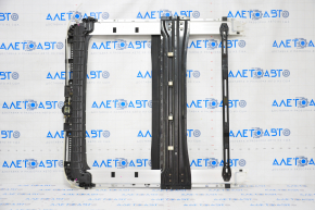 Sunroof mechanism Lexus RX350 RX450h 10-15