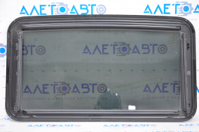 Lexus IS250 IS300 IS350 06-13 sunroof glass scratch, torn seal