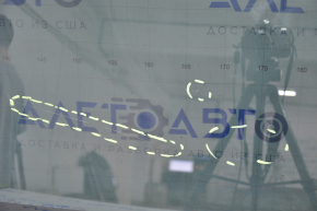 Lexus IS250 IS300 IS350 06-13 sunroof glass scratch, torn seal