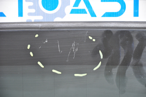 Lexus IS250 IS300 IS350 06-13 sunroof glass scratch, torn seal