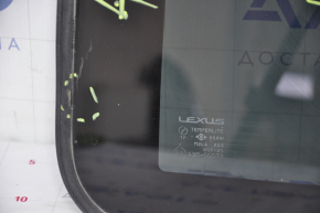 Lexus IS250 IS300 IS350 06-13 sunroof glass scratch, torn seal