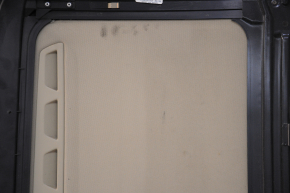 Subaru b9 Tribeca sunroof assembly beige curtain, dry cleanable, scratches