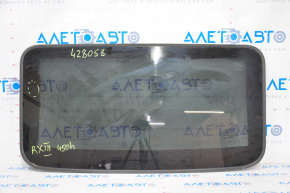 Lexus RX350 RX450h sunroof glass 10-15 scratches