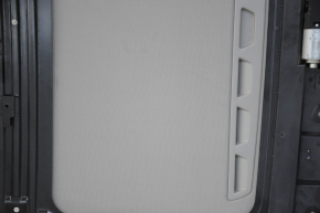 Subaru b9 Tribeca sunroof assembly gray curtain, dry cleanable, scratches