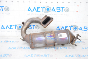 Exhaust manifold with catalytic converter Chevrolet Volt 16-