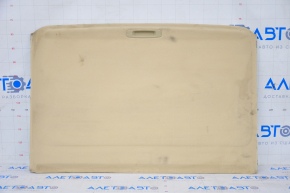 Sunroof curtain Lexus ES300 ES330 beige, dry cleanable