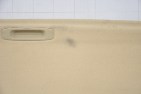 Sunroof curtain Lexus ES300 ES330 beige, dry cleanable