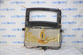 Hatch assembly 490mmx840mm