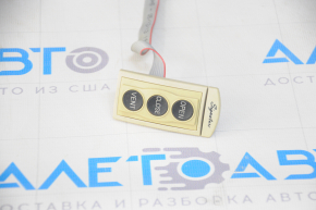 Hatch assembly 490mmx840mm