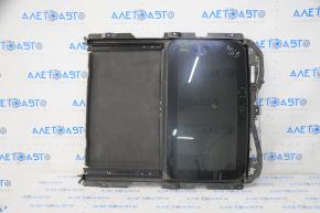 Sunroof assembly Ford Fusion mk5 13-20 gray curtain, dry cleanable, scratches