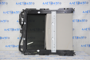 Sunroof assembly Ford Fusion mk5 13-20 gray curtain, dry cleanable, scratches