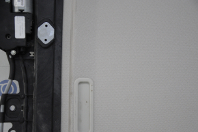 Sunroof assembly Ford Fusion mk5 13-20 gray curtain, dry cleanable, scratches