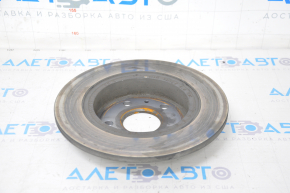 Brake disc rear left Chevrolet Volt 16-263/10mm