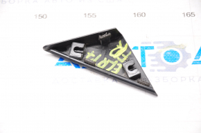 Wing molding triangle front right Hyundai Elantra AD 17-20