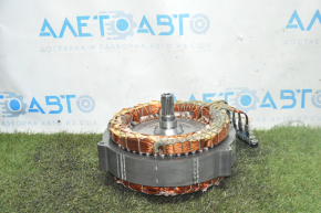 Rear electric motor automatic transmission Toyota Prius 30 10-15