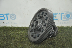 Differential automatic transmission Toyota Prius 30 10-15