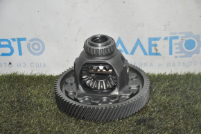 Differential automatic transmission Toyota Prius 30 10-15