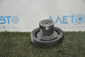 Intermediate gear automatic transmission Toyota Prius 30 10-15