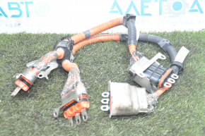 Power cable automatic transmission Toyota Prius 30 10-15