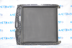Sunroof mechanism frame Infiniti QX30 17- curtain black