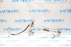 Air Conditioner Tube Heater-Condenser Ford Flex 09-12