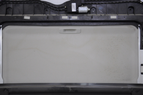 Sunroof assembly Infiniti JX35 QX60 13- gray curtain, for dry cleaning, scratches