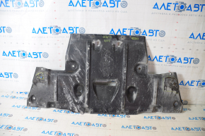 Rear engine protection Nissan Leaf 13-17 tears
