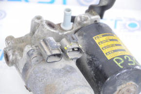 Brake booster Toyota Prius 30 10-15 no chip fragment