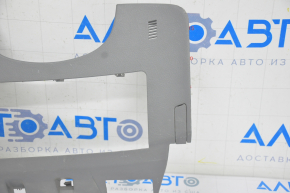 Dashboard trim driver's knees Toyota Avalon gray 05-12 gray, scratches, filed