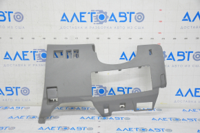 Dashboard trim driver's knees Toyota Avalon gray 05-12 gray, scratches, filed