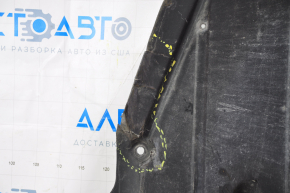 Front engine protection Nissan Leaf 13-17 tears